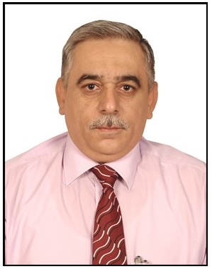 Professor Dr. Muneer S. Al-Badrany